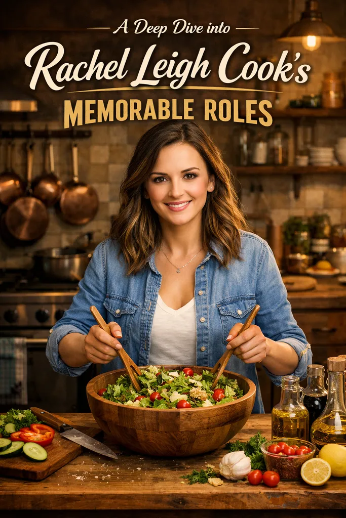 A Deep Dive Into Rachel Leigh Cooks Memorable Roles