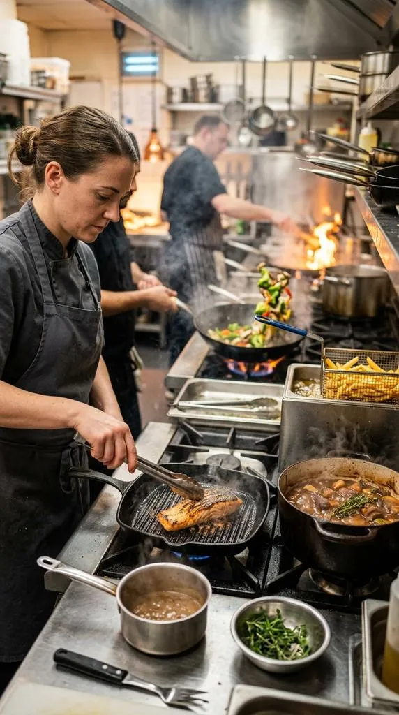 Additional Cooking Methods