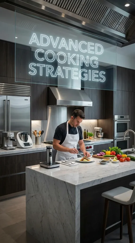 Advanced Cooking Strategies