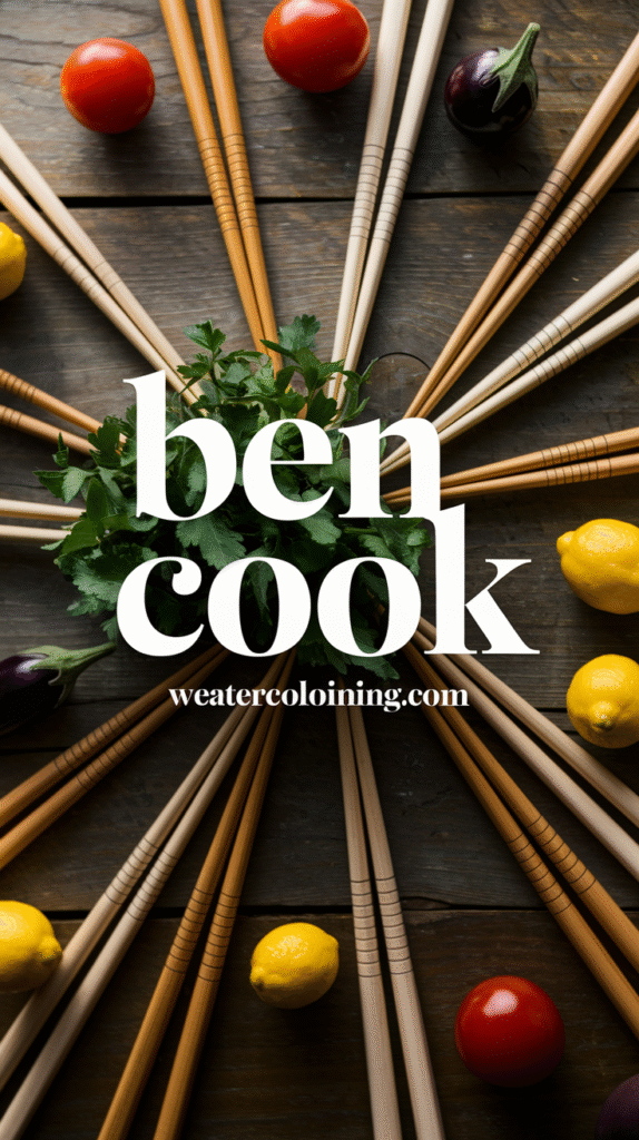 Ben Cook