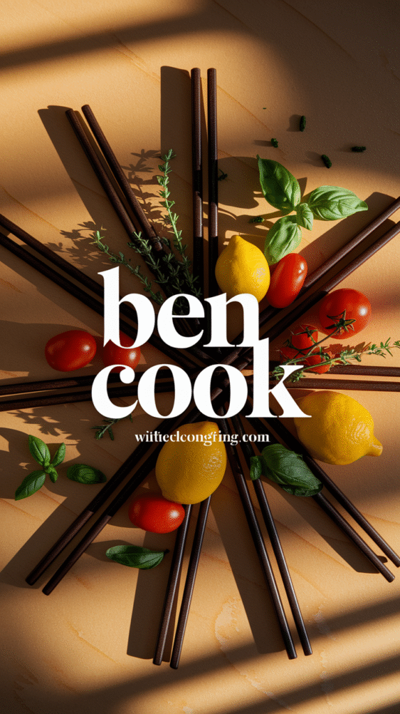 Ben Cook