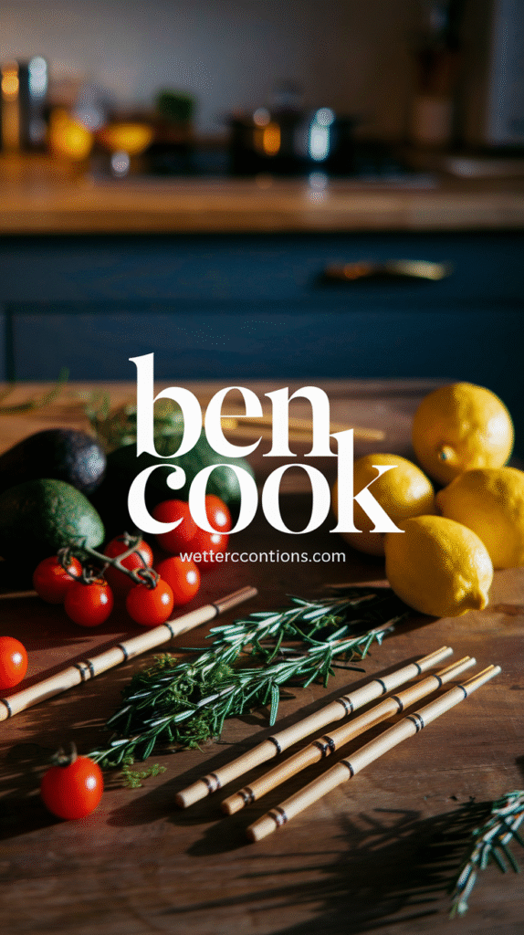 Ben Cook