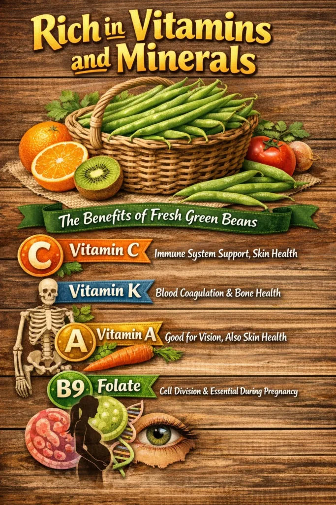 Benefits Of Fresh Green Beans How to Cook Fresh Green Beans