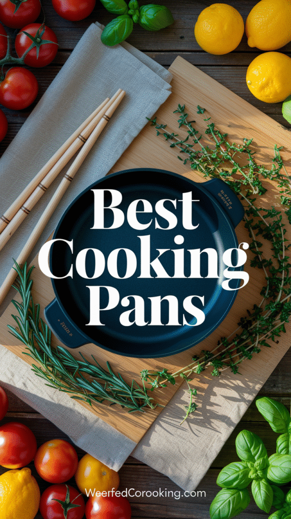 Best Cooking Pans