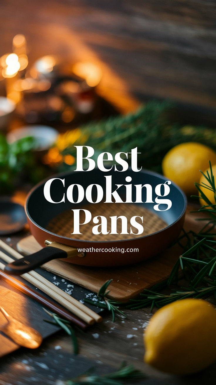 Best Cooking Pans