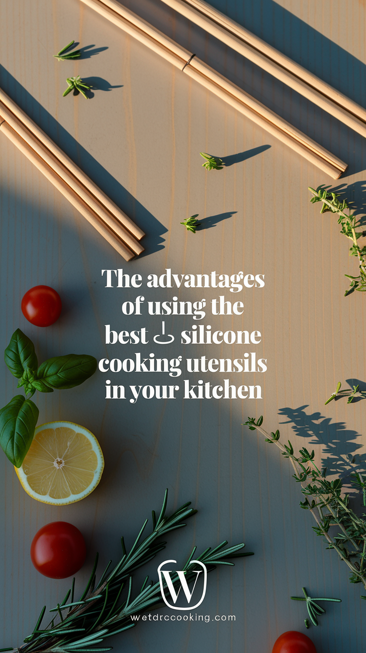 Best Silicone Cooking Utensils