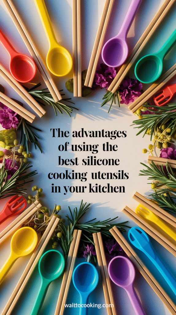 Best Silicone Cooking Utensils