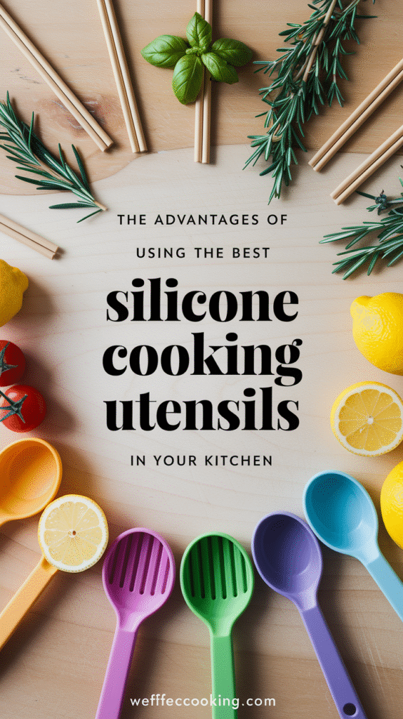 Best Silicone Cooking Utensils