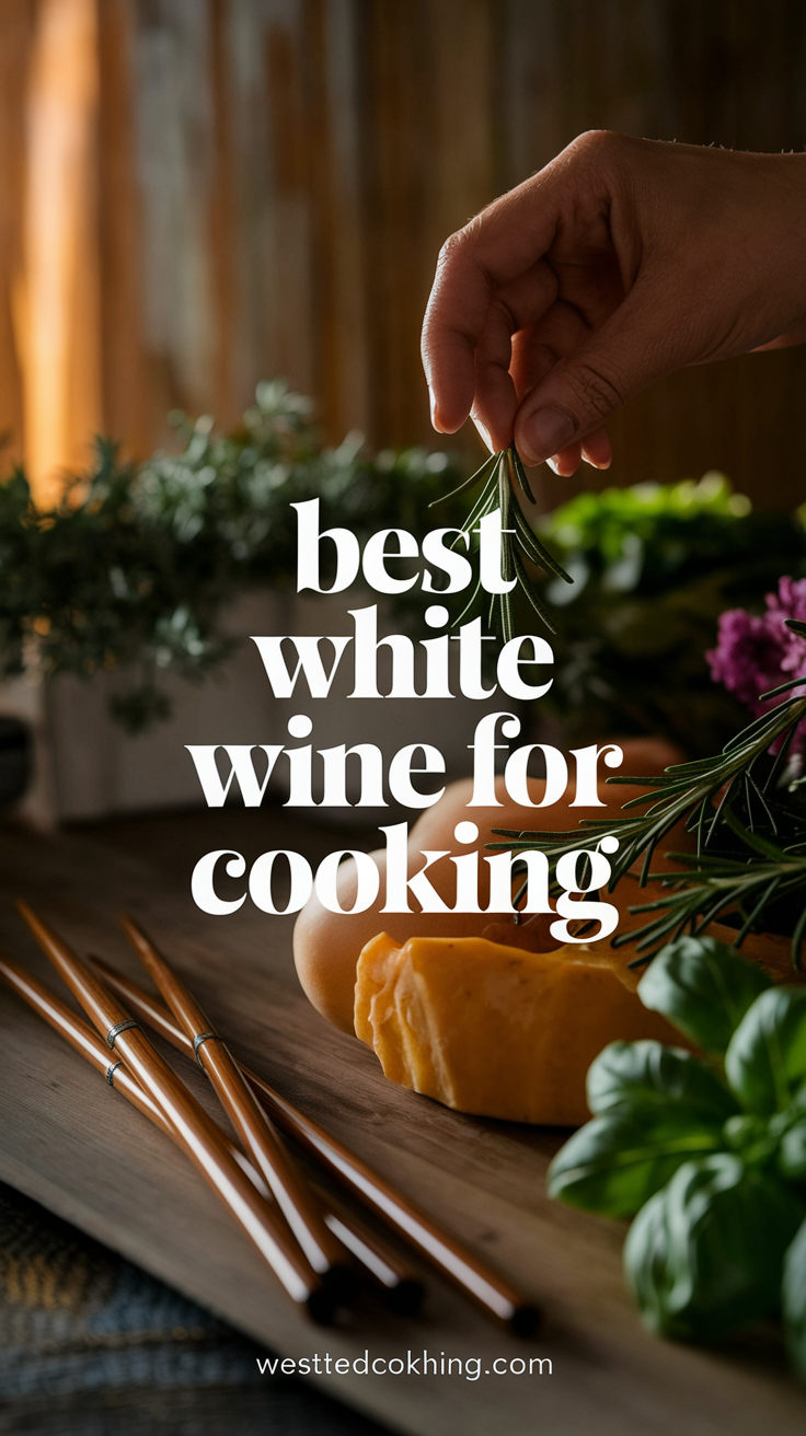 Best White Wine For Cooking