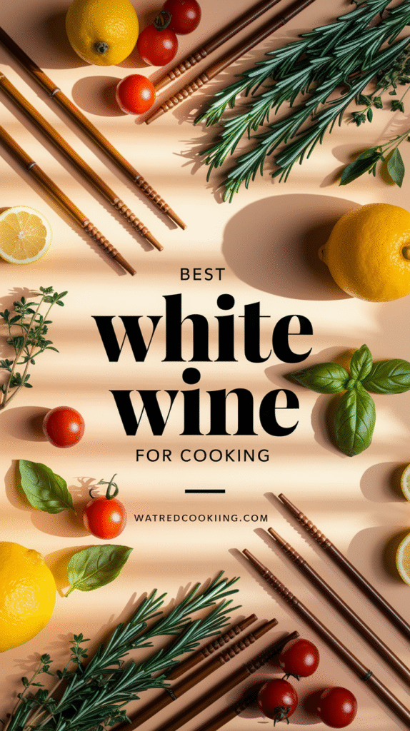 Best White Wine For Cooking