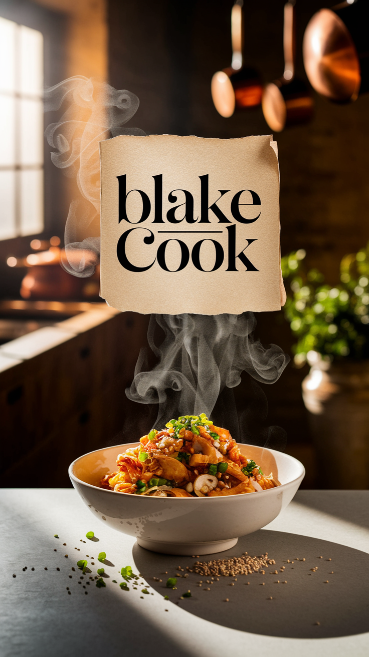 Blake Cook