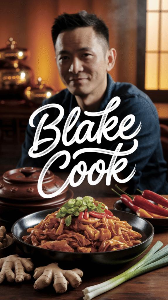 Blake Cook