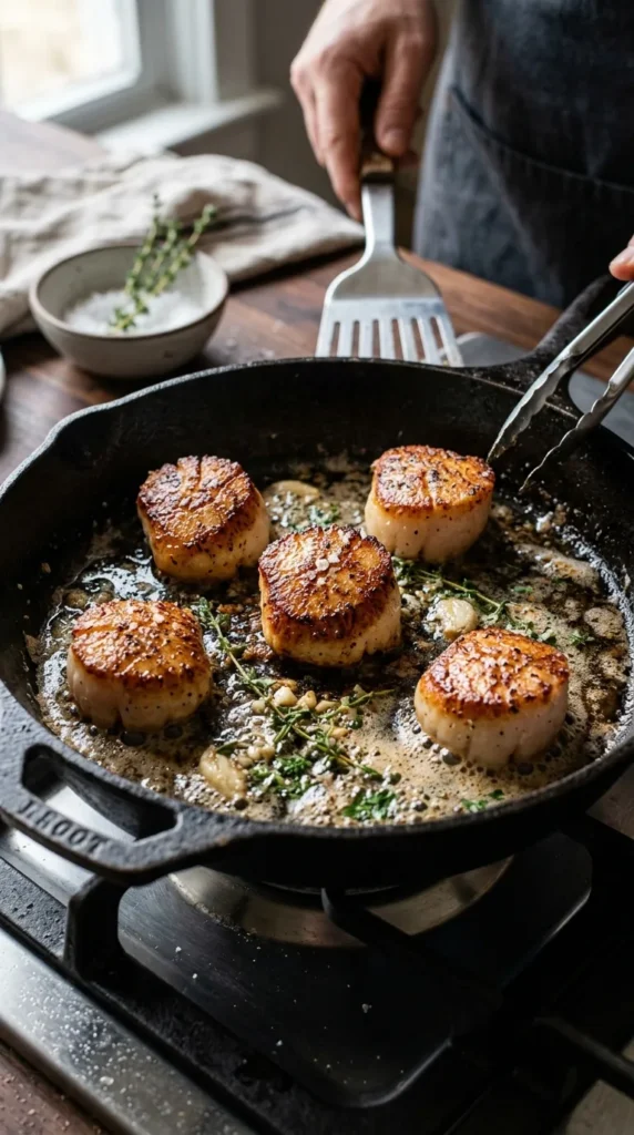Bonus Tips For Perfect Scallops