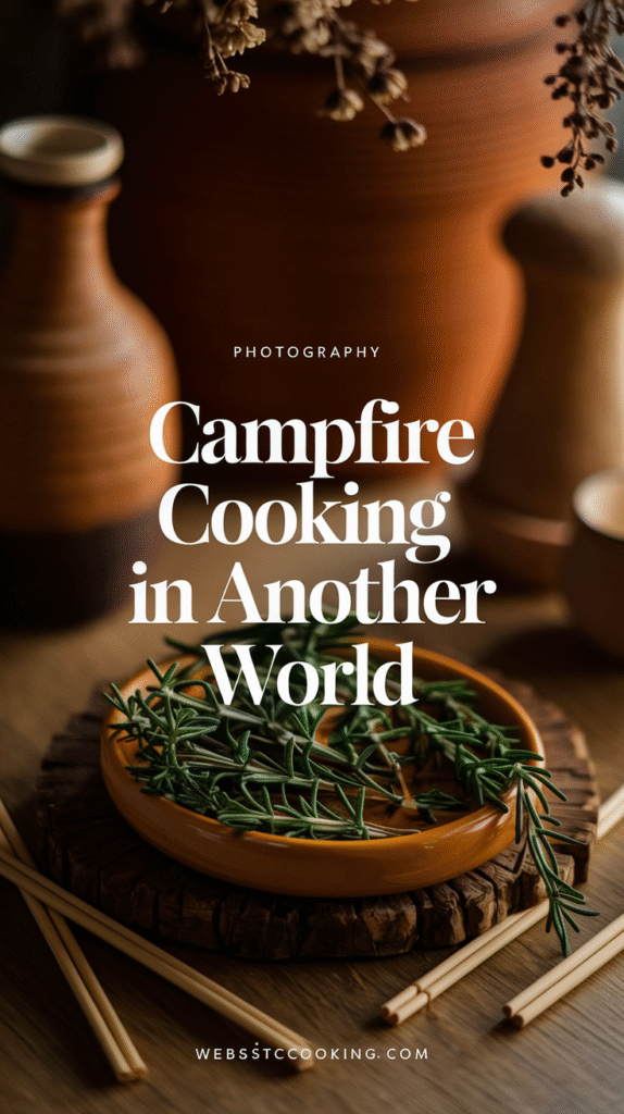 Campfire Cooking In Another World