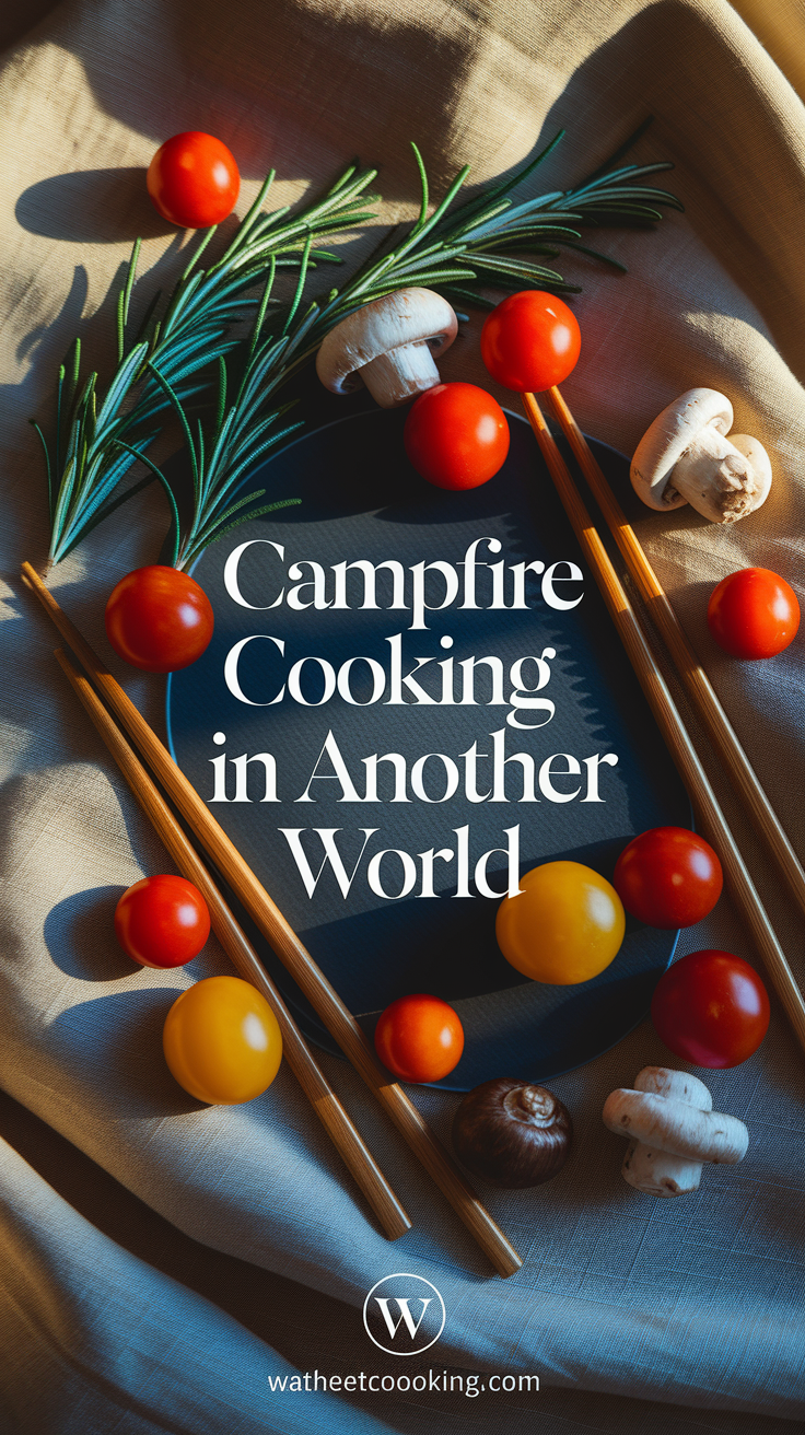Campfire Cooking In Another World