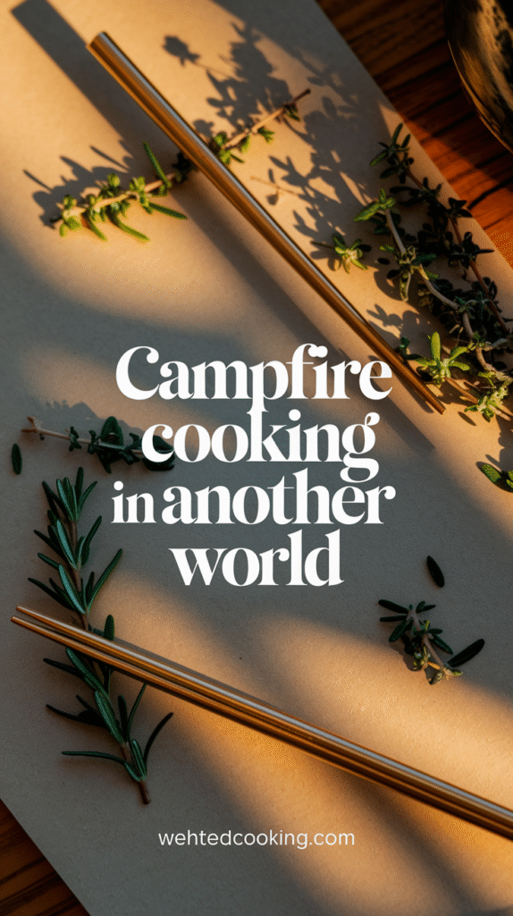 Campfire Cooking In Another World