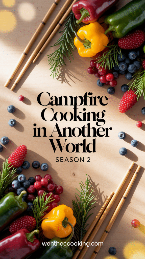 Campfire Cooking In Another World Season 2