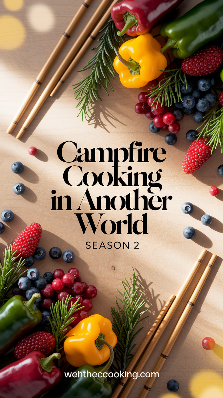 Campfire Cooking In Another World Season 2