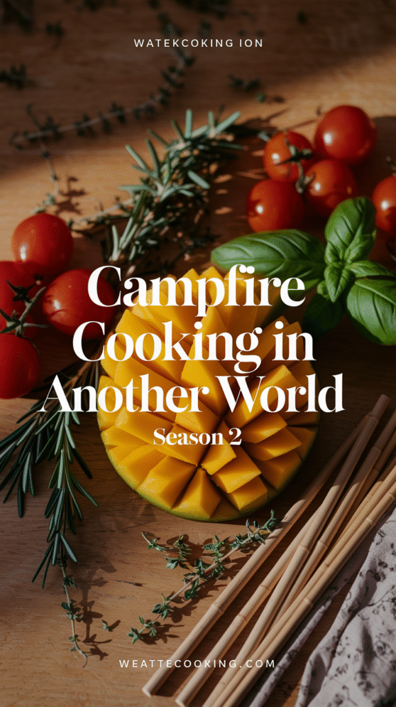 Campfire Cooking In Another World Season 2