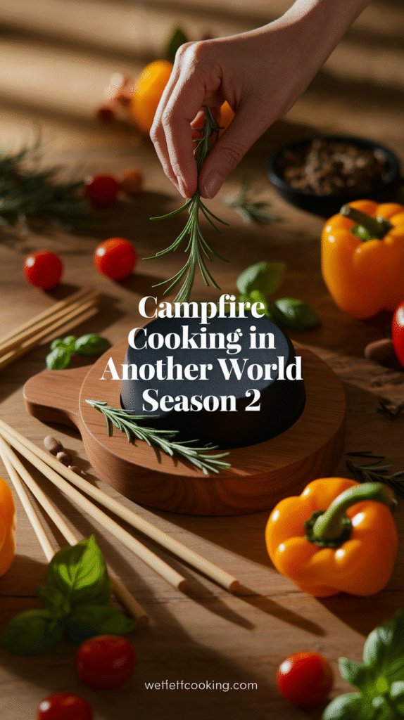 Campfire Cooking In Another World Season 2