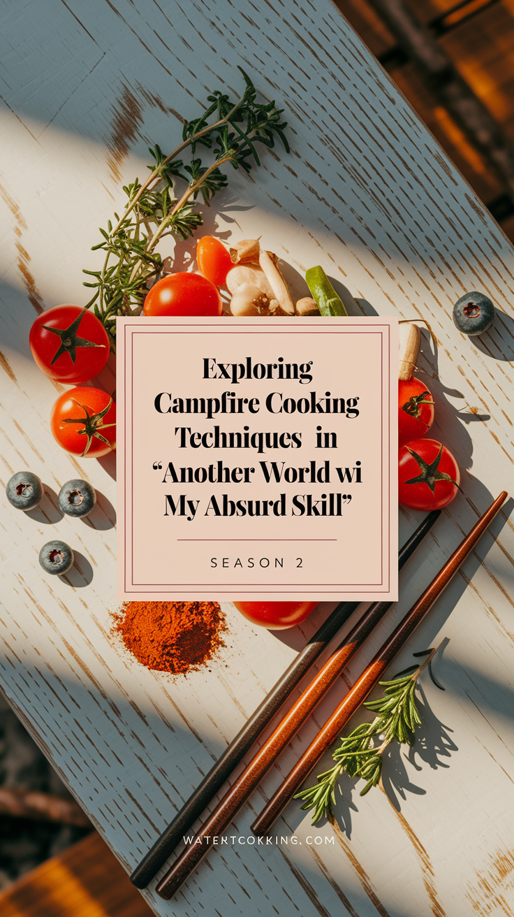 Campfire Cooking In Another World With My Absurd Skill Season 2