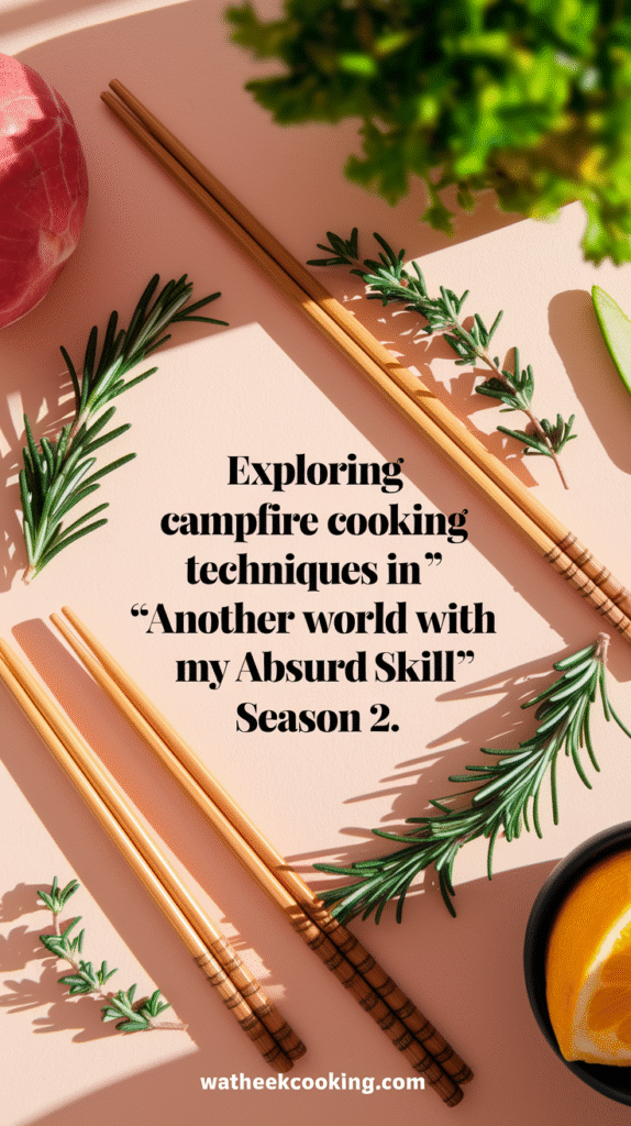 Campfire Cooking In Another World With My Absurd Skill Season 2