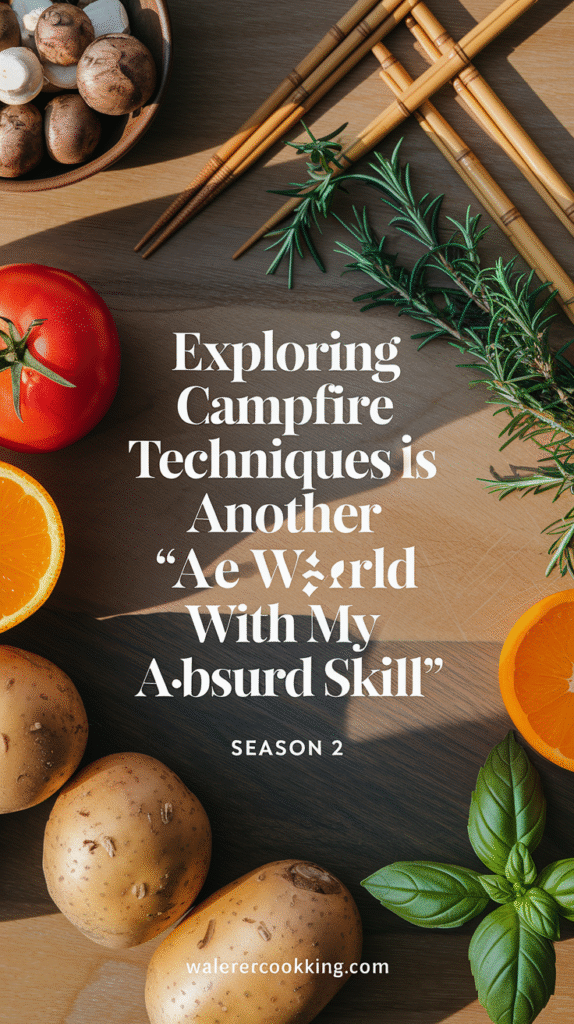 Campfire Cooking In Another World With My Absurd Skill Season 2