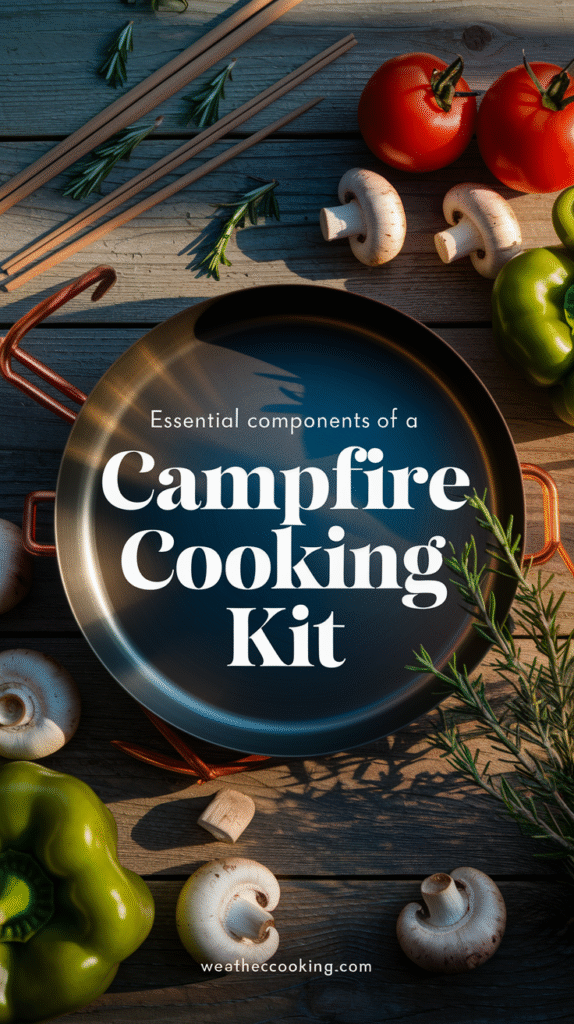 Campfire Cooking Kit