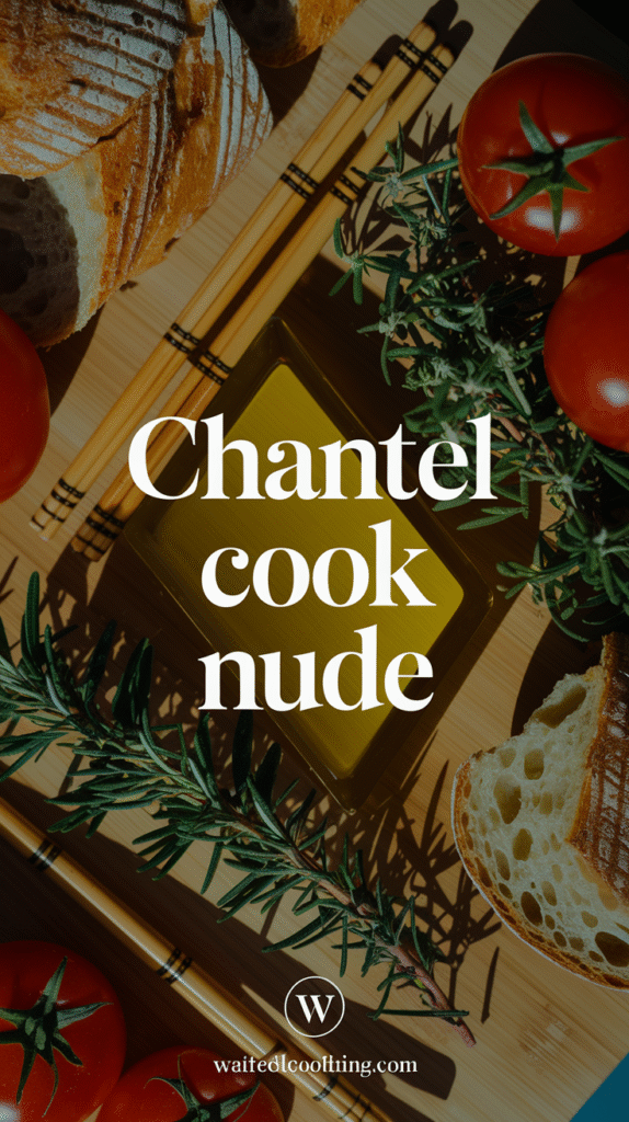 Chantel Cook Nude