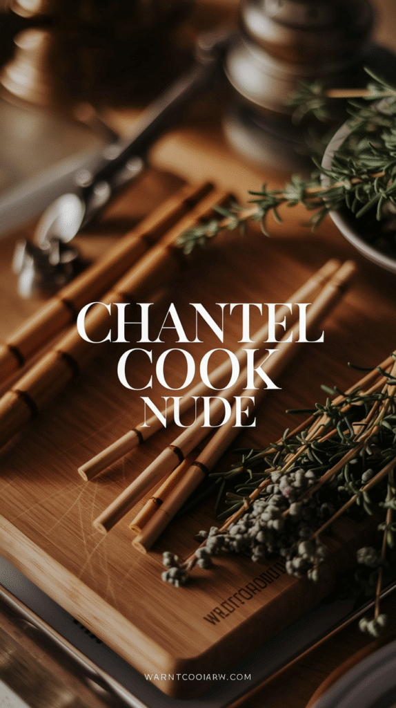 Chantel Cook Nude