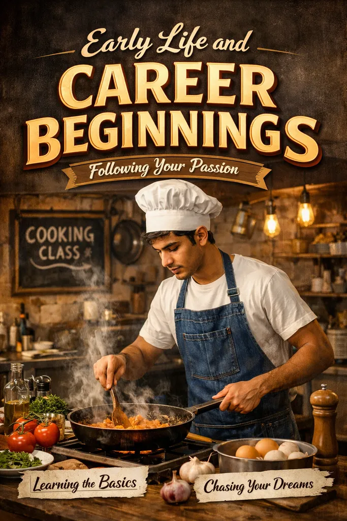 Chasing Culinary Dreams In The Kitchen