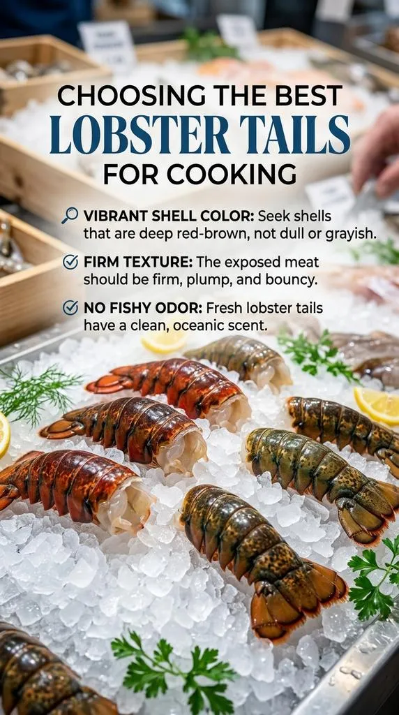 Choosing The Best Lobster Tails For Cooking