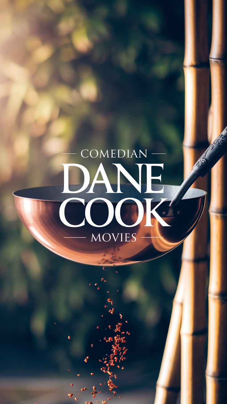 Comedian Dane Cook Movies