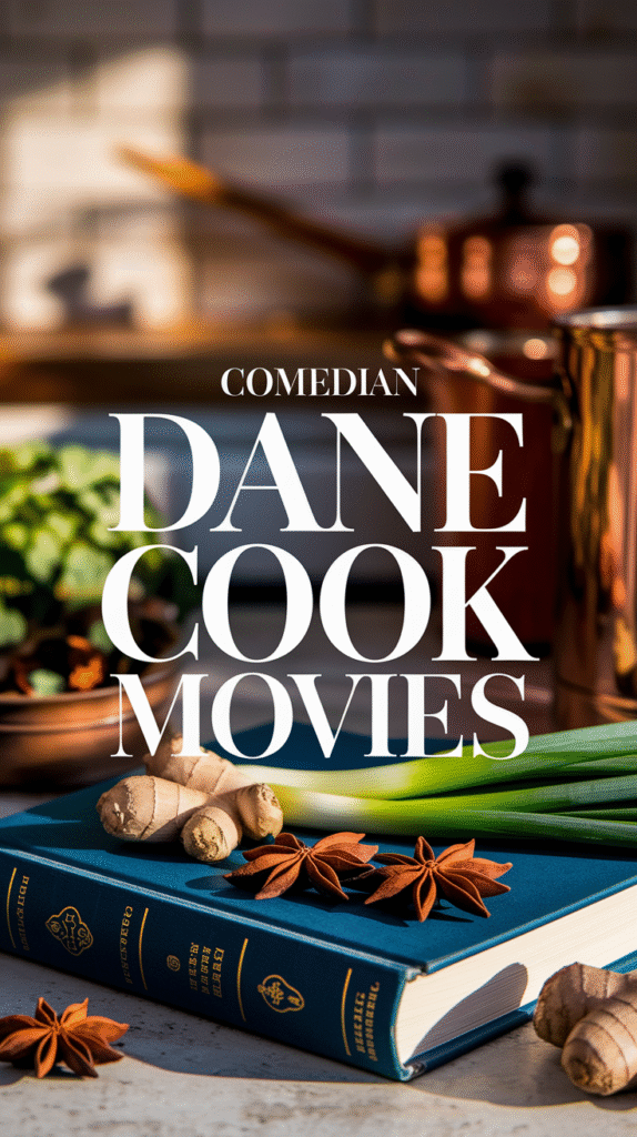 Comedian Dane Cook Movies