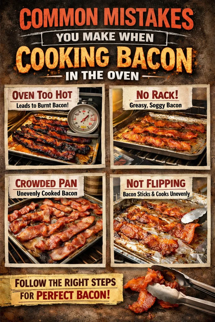 Common Bacon Cooking Mistakes