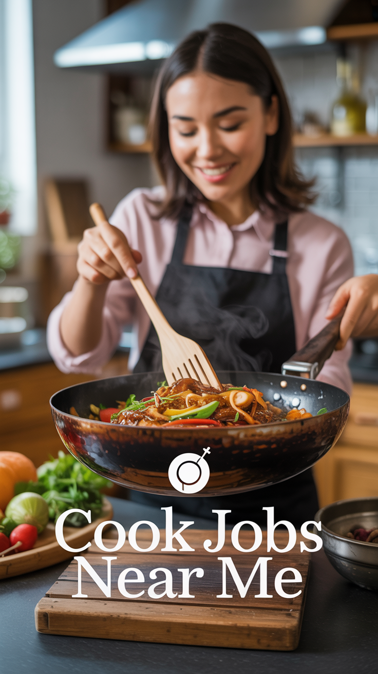 Cook Jobs Near Me