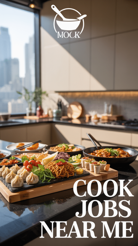 Cook Jobs Near Me