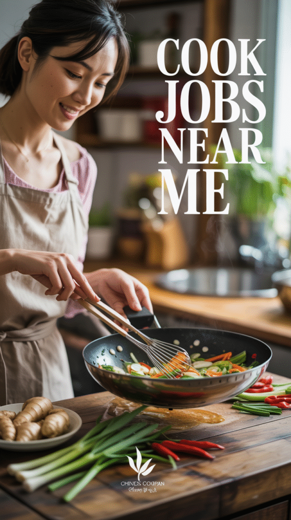 Cook Jobs Near Me