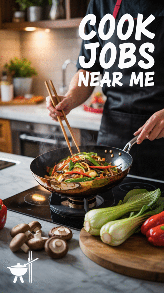Cook Jobs Near Me