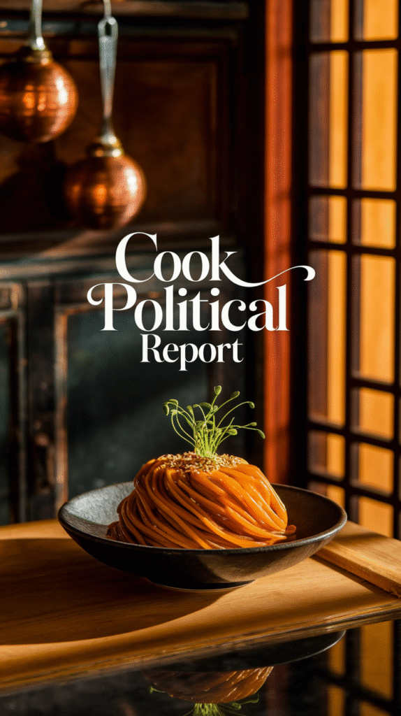 Cook Political Report
