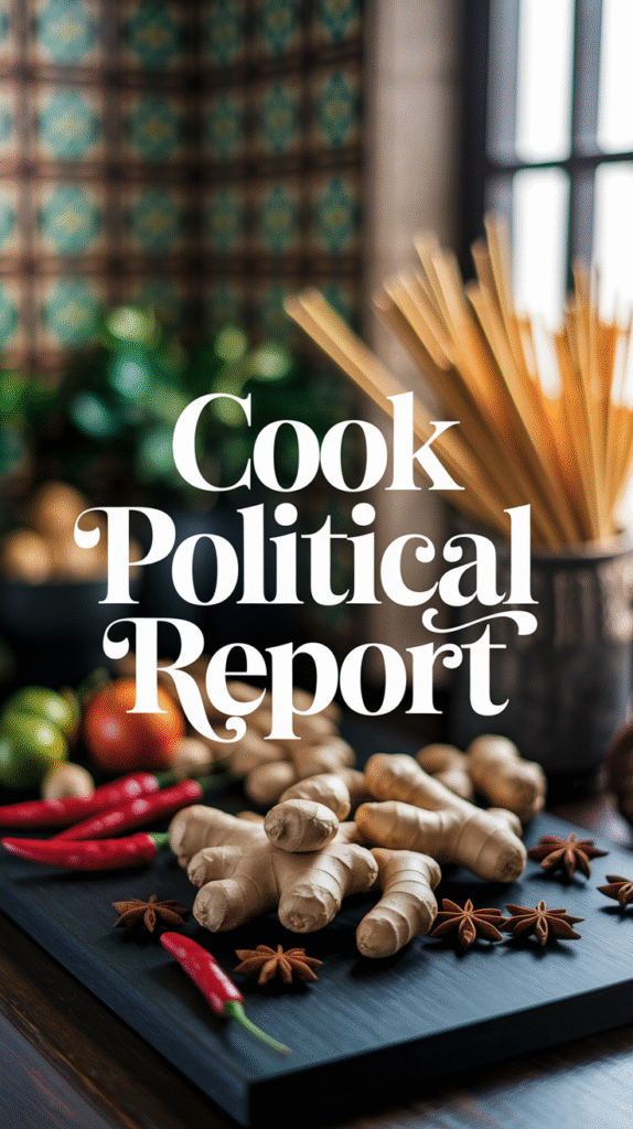 Cook Political Report
