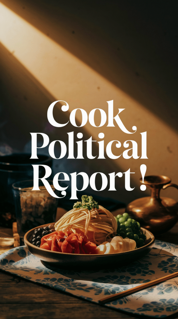 Cook Political Report