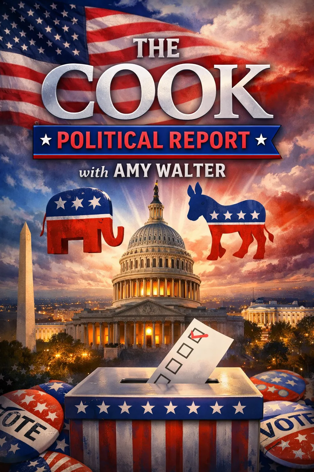 Analyzing the Latest Trends in the Cook Political Report