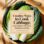 Creative Ways to Cook Cabbage: From Salads to Stir-Fries