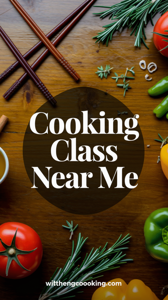 Cooking Class Near Me