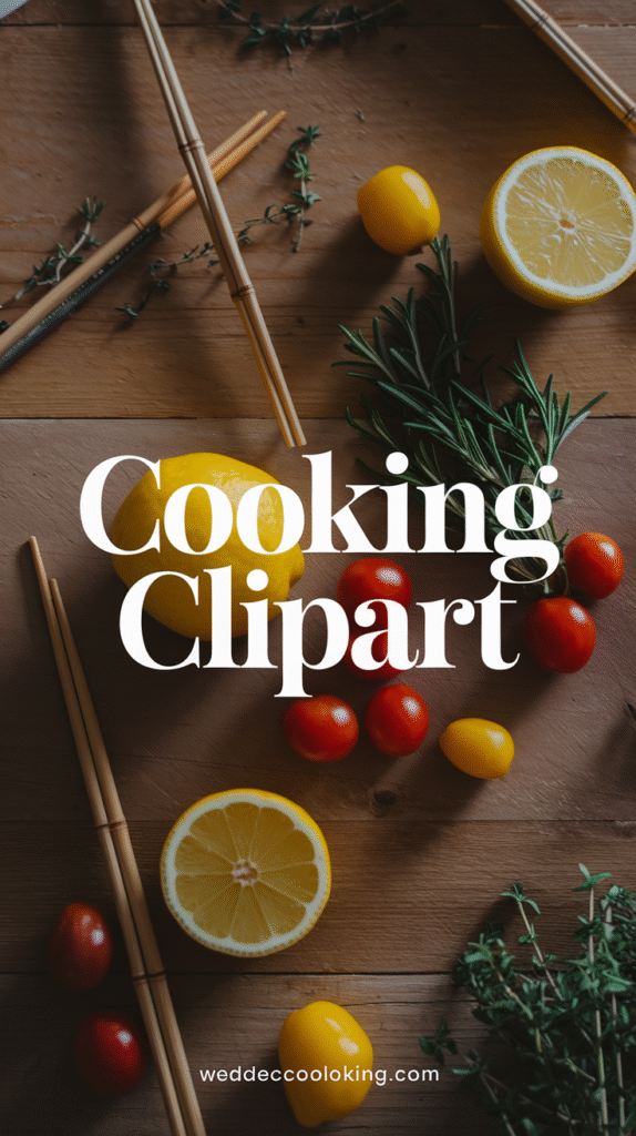 Cooking Clipart