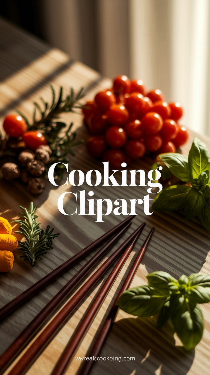 Cooking Clipart