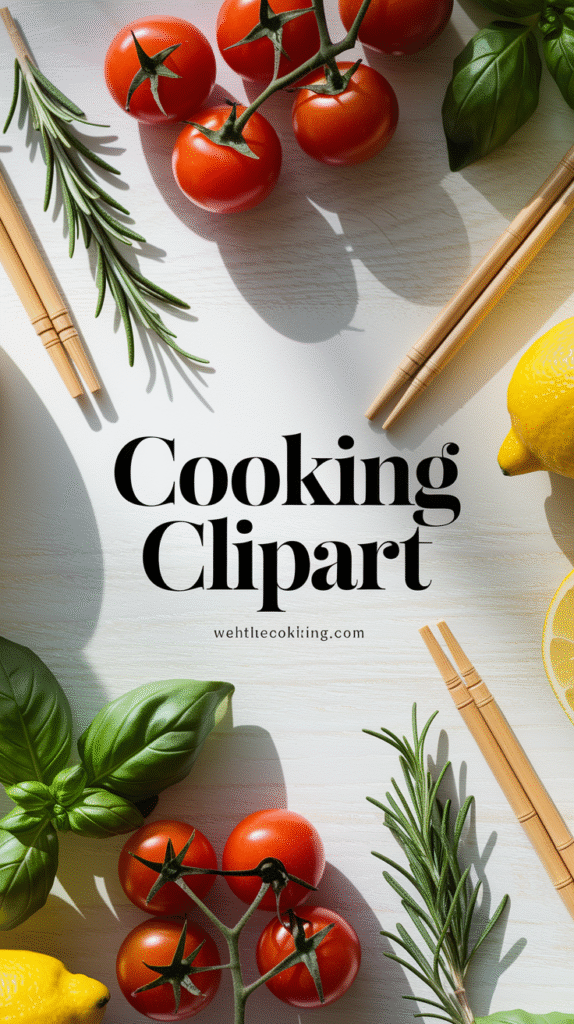 Cooking Clipart