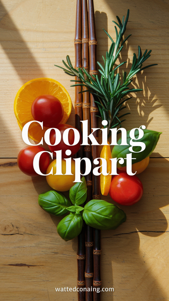 Cooking Clipart