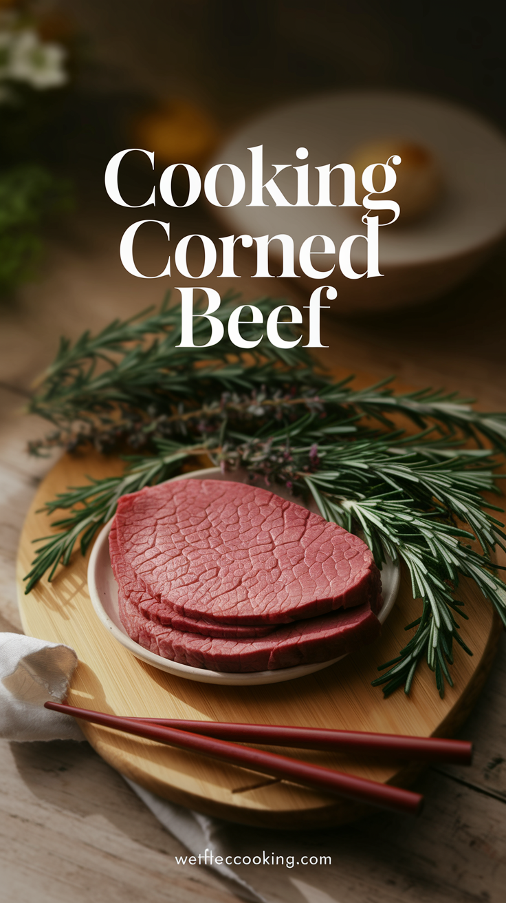 Cooking Corned Beef